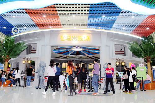 万家惠欢乐世界 电话、地址全攻略及周边交通指南